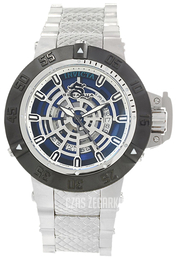 Invicta Subaqua Szkieletowa tarczy/Stal Ø50 mm 16043