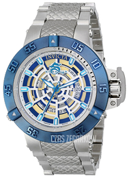 Invicta Subaqua Wielokolorowy/Stal Ø50 mm 16046