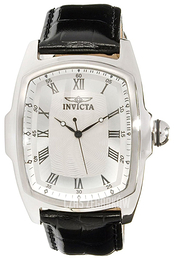 Invicta Lupah Srebrny/Skóra 16058