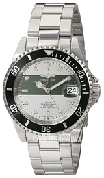 Invicta Pro Diver Wielokolorowy/Stal Ø40 mm 16131