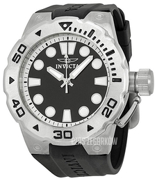 Invicta Pro Diver Czarny/Guma Ø51 mm 16132