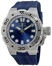 Invicta Pro Diver Niebieski/Guma Ø51 mm 16133