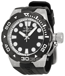 Invicta Pro Diver Czarny/Guma Ø51 mm 16134