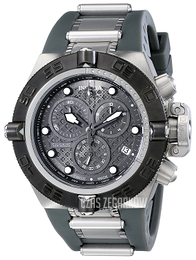 Invicta Subaqua Szary/Guma Ø50 mm 16140