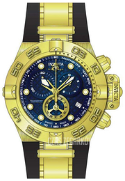 Invicta Subaqua Niebieski/Guma Ø50 mm 16145