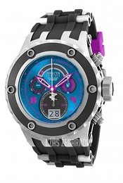 Invicta Subaqua Niebieski/Stal Ø52 mm 16252