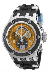 Invicta Subaqua Pomarańczowy/Stal Ø47 mm 16253