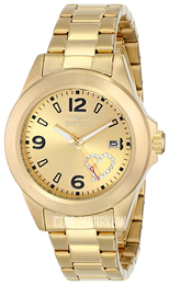 Invicta Szampański/Stal w odcieniu złota Ø38 mm 16327