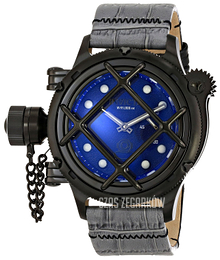 Invicta Russian Diver Niebieski/Skóra Ø52 mm 16352