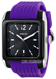 Invicta Akula Czarny/Guma Ø46 mm 16464