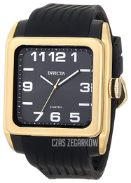 Invicta Akula Czarny/Guma Ø46 mm 16499