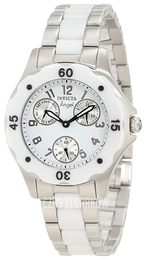 Invicta Angel Biały/Stal Ø38 mm 1651