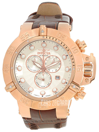 Invicta Subaqua Biały/Skóra Ø50 mm 16692