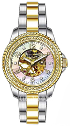 Invicta Biały/Stal Ø34 mm 16702