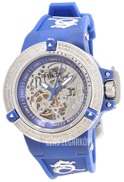 Invicta Subaqua Niebieski/Guma Ø42 mm 16769