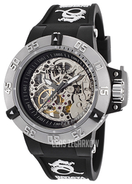 Invicta Subaqua Czarny/Guma Ø42 mm 16777