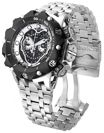 Invicta Venom Czarny/Stal Ø51 mm 16809