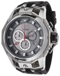 Invicta S1 Szary/Guma Ø50 mm 16811
