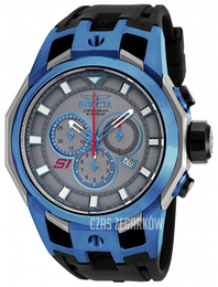 Invicta S1 Szary/Guma Ø50 mm 16814