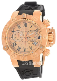 Invicta Subaqua Różowe złoto/Guma Ø42 mm 16879