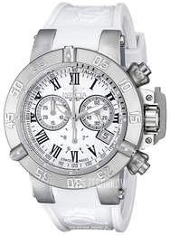 Invicta Subaqua Srebrny/Guma Ø42 mm 16882