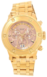 Invicta Subaqua Różowe złoto/Stal w odcieniu złota Ø52 mm 16885
