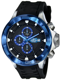 Invicta I-Force Czarny/Guma Ø50 mm 16899