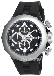 Invicta I-Force Czarny/Guma Ø51 mm 16908