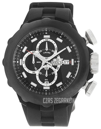 Invicta I-Force Czarny/Guma Ø51 mm 16909