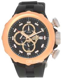 Invicta I-Force Czarny/Guma Ø51 mm 16911