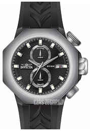 Invicta I-Force Czarny/Guma Ø50 mm 16913