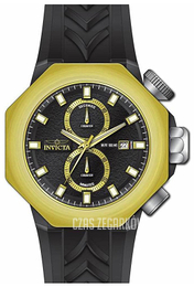 Invicta I-Force Czarny/Guma Ø50 mm 16915