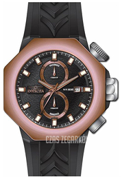 Invicta I-Force Czarny/Guma Ø50 mm 16916