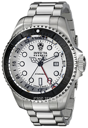 Invicta Reserve Srebrny/Stal Ø52 mm 16967