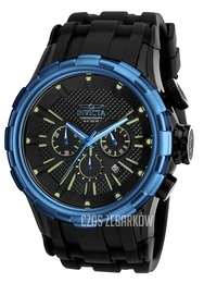 Invicta I-Force Czarny/Guma Ø52 mm 16978