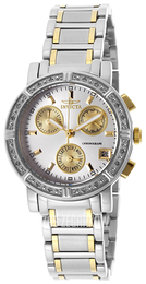 Invicta Srebrny/Pozlacana Ø33 mm 17069