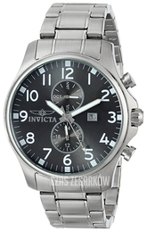 Invicta Specialty Szary/Stal Ø48 mm 17073