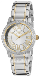 Invicta Specialty Srebrny/Stal Ø36 mm 17074