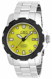 Invicta Pro Diver Zielony/Stal Ø46.5 mm 17088