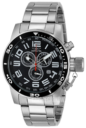 Invicta Corduba Czarny/Stal Ø48 mm 17097