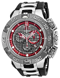 Invicta Jason Taylor Szary/Guma Ø50 mm 17106