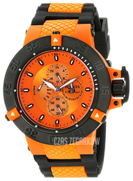 Invicta Subaqua Pomarańczowy/Plastik Ø50 mm 17119