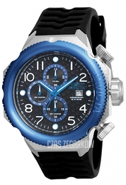 Invicta I-Force Czarny/Guma Ø50 mm 17172