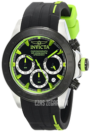 Invicta Speedway Czarny/Guma Ø40 mm 17192