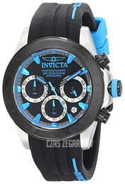 Invicta Speedway Czarny/Guma Ø40 mm 17193