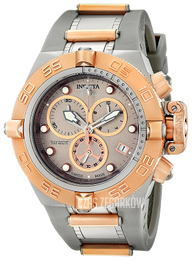 Invicta Subaqua Szary/Stal Ø50 mm 17209
