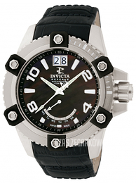 Invicta Arsenal Czarny/Skóra Ø48 mm 1725
