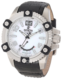 Invicta Arsenal Biały/Skóra Ø48 mm 1726