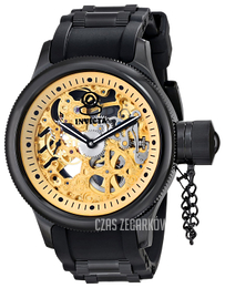 Invicta Russian Diver Żółte złoto/Stal Ø51.5 mm 17279
