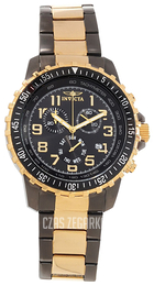 Invicta Specialty Czarny/Stal Ø45 mm 17316